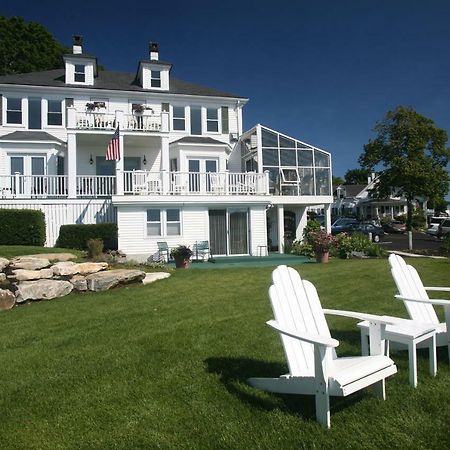 بووثباي هاربور The Greenleaf Inn المظهر الخارجي الصورة