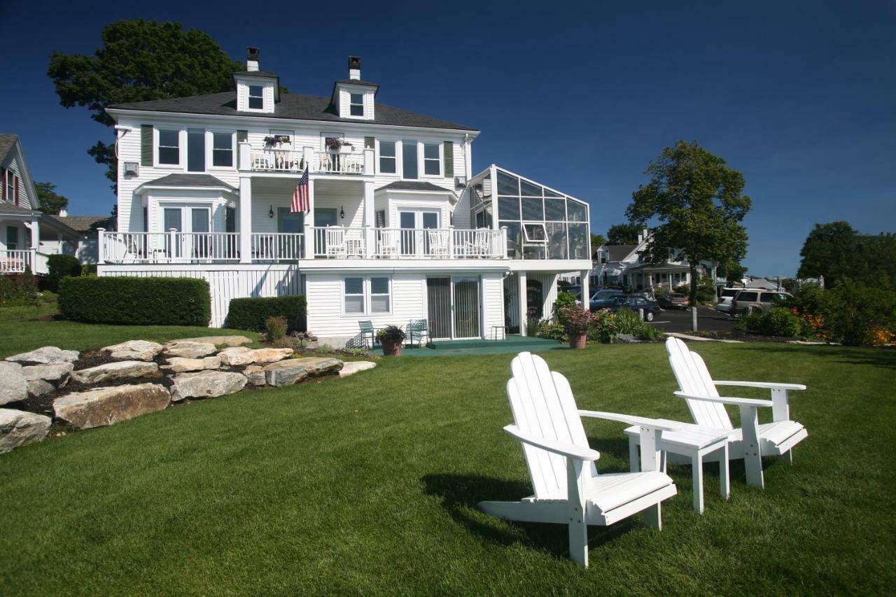 بووثباي هاربور The Greenleaf Inn المظهر الخارجي الصورة