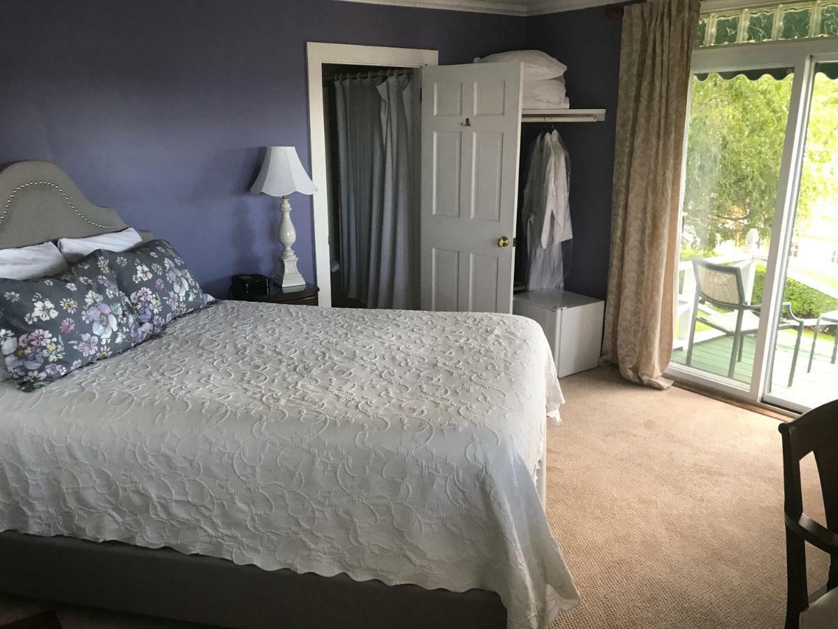 بووثباي هاربور The Greenleaf Inn الغرفة الصورة